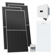 Kit fotovoltaico trifase