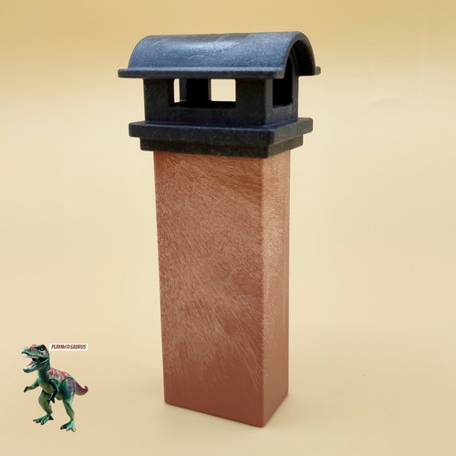 Playmobil camino