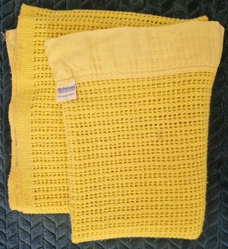 Mothercare giallo vintage - mothercare,
