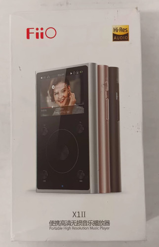 Fiio lettore audio musicale - fiio,