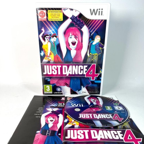 Just dance wii - just,