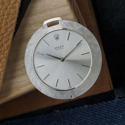 Orologio tasca piccolo - da,