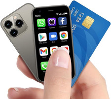 Mini Telefono Cellulare