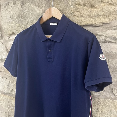 Polo moncler taglia xxl colore - polo,