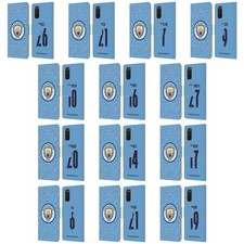 MAN CITY FC 2020/21 PLAYERS