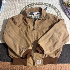 Giacca Carhartt JS2006 marrone