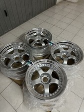 Cerchi Work Meister S1 3 P Wheels 18x10.5 Et 12 5x114.3