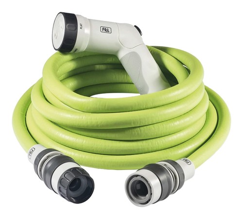 Tubo estensibile con - , accessori