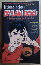 Volume a fumetti Dylan Dog