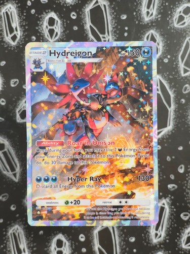 Fatto mano hydreigon - fatto, mano:
