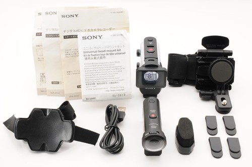 Sony hdr as50 digital - hdr-as50, hd