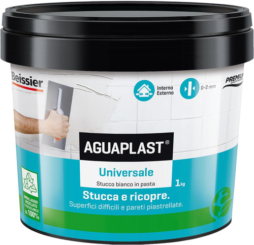Universale stucco pronto - stucco,