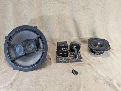 Vintage bozak 207b - 2x,