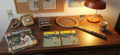 Bjorn borg tennis french - bjorn,