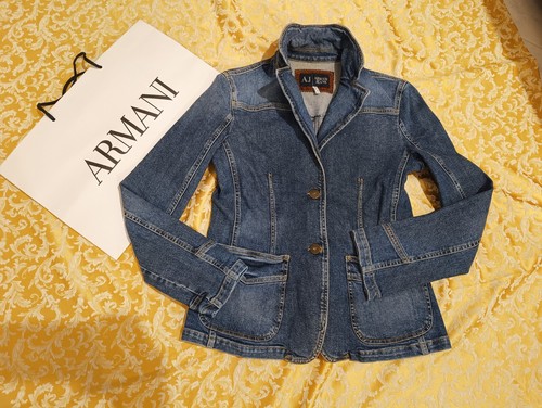 Giacca donna vintage armani - donna,