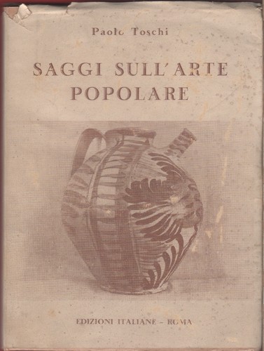 Saggi sull arte - popolare,