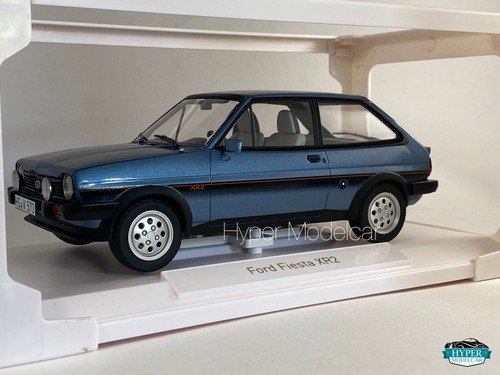 Norev ford fiesta - norev, xr2