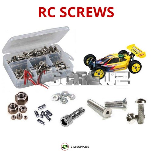 Rcscrewz kit viti - kit, kyo055