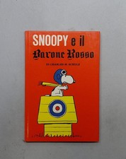 Snoopy E Il Barone Rosso 1967