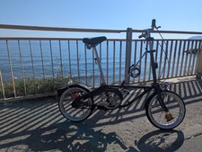 bicicletta pieghevole Dahon