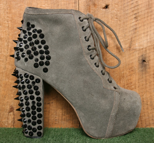 Stivali jeffrey campbell - stivali,