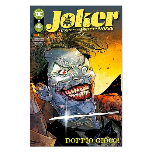 Joker uomo che - che, ha