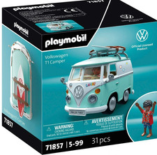 Playmobil volkswagen t1 - playmobil,