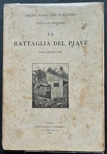 LA BATTAGLIA DEL PIAVE. (15/23