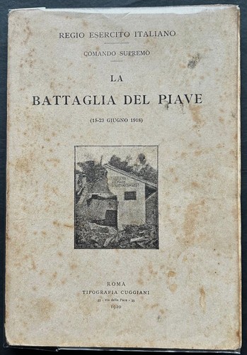 Battaglia del piave 15 23 - del, piave.