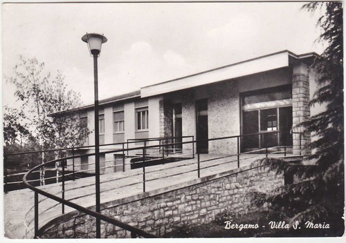 Bergamo villa maria - bergamo,