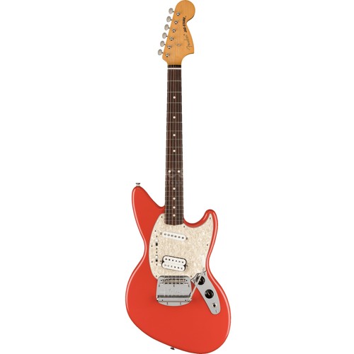 Fender kurt cobain - cobain, jag-stang