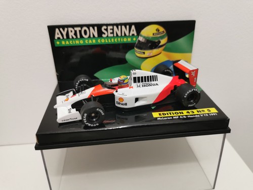 Senna 1991 mclaren honda - 1991,