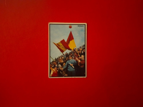 Tifosi roma album figurine - roma,
