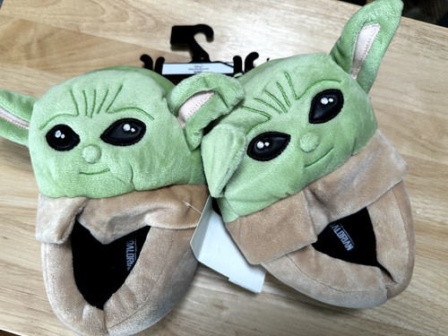 Ciabatte yoda bambino star - ciabatte,