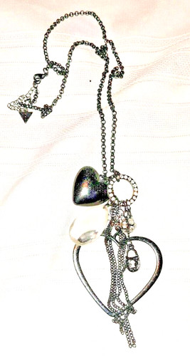 Collana catena ciondolo
