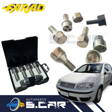 Kit Bulloni Antifurto Per Fiat