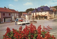 Carte ROYERE DE VASSIVIERE La