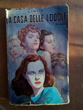 Libro Liala: La casa delle