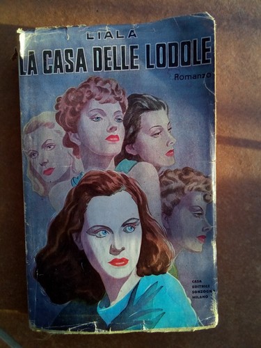 Libro liala casa delle - la,