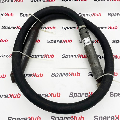 Vibratore per calcestruzzo