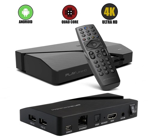 Dreambox play ultrahd uhd - ultrahd,