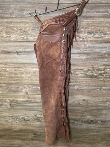 Chaps western fatti mano - chaps,