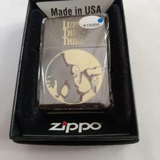 Zippo Lupin III Accendino Olio