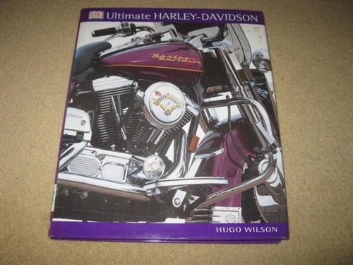Ultimate harley davidson - ultimate, harley-davidson