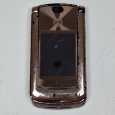 Motorola RAZR2 V9m Gold Flip