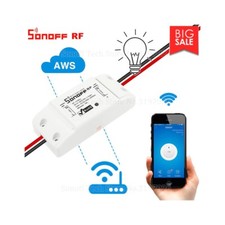 Sonoff RF ricevitore 433 MHZ