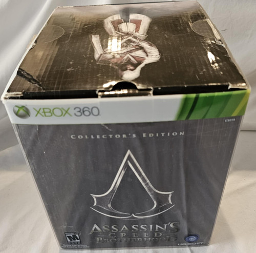 Assassin creed brotherhood - assassin's,