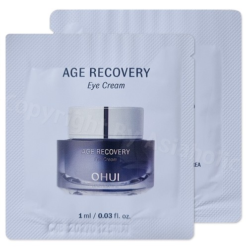 Hui age recovery crema - hui, occhi