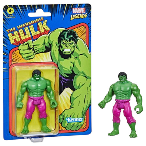 Marvel legends retro - legends,