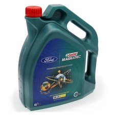 5 Litri Castrol Magnatec Ford 5W-20 E Olio Motore WSS-M2C948-B